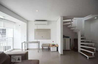 Cobertura com 1 quarto à venda na Rua Marie Nader Calfat, --, Panamby, São Paulo