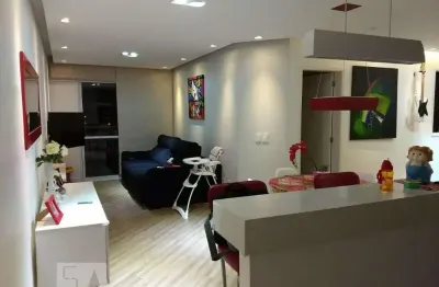 Apartamento com 2 quartos à venda na Rua dos Vianas, --, Baeta Neves, São Bernardo do Campo