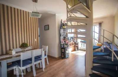 Cobertura com 3 quartos à venda na Rua Hildebrando Siqueira, --, Jabaquara, São Paulo