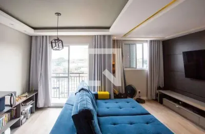 Apartamento com 1 quarto à venda na Rua Tiradentes, --, Centro, Diadema