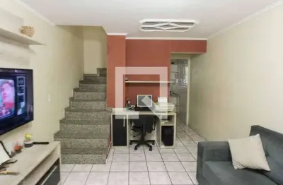 Casa em condomínio fechado com 2 quartos à venda na Rua dos Financeiros, --, Sapopemba, São Paulo