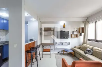 Kitnet / Stúdio à venda na Avenida Ibijaú, --, Moema, São Paulo