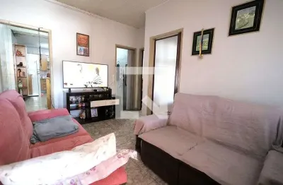 Casa com 2 quartos à venda na Rua dos Eucaliptos, --, Vila Alto de Santo André, Santo André