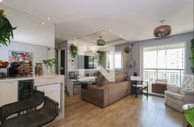 Apartamento com 2 quartos à venda na Rua Celso Ramos, --, Vila Andrade, São Paulo