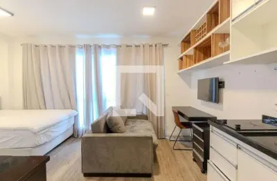 Apartamento com 1 quarto à venda na Avenida Santo Amaro, --, Bela Vista, São Paulo