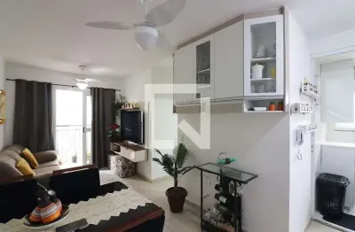 Apartamento com 3 quartos à venda na Alameda Princeza Januária, --, Nova Petrópolis, São Bernardo do Campo