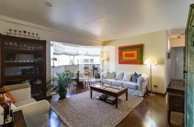 Apartamento com 3 quartos à venda na Rua José Gonçalves, --, Vila Andrade, São Paulo