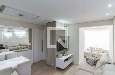 Apartamento com 2 quartos à venda na Avenida Júlio Buono, --, Jardim Brasil, São Paulo