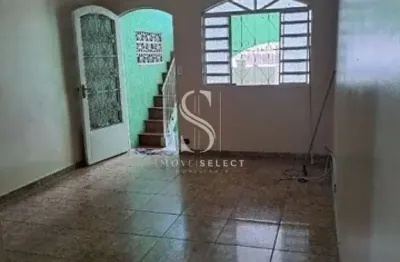 Campo limpo casa assobradada - de 100m² com 3 dormitorios e 1 vaga no