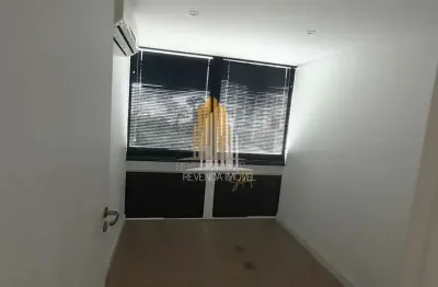 Cond centro empresarial adolfo pinheiro conjunto comercial de 65m² com 1 sala, 1 banheiro e 2 vagas