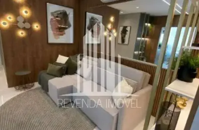 Apartamento à venda em são bernardo do campo-sp, baeta neves: 1 quarto, 1 suíte, 2 banheiros, 1 vaga de garagem, 58,49 m²!