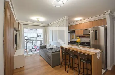 Apartamento com 2 quartos à venda na Rua Quinze de Agosto, --, Nova Petrópolis, São Bernardo do Campo