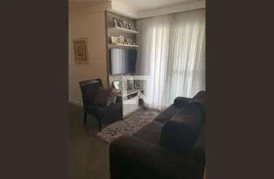 Apartamento com 2 quartos à venda na Avenida Alberto Ramos, --, Vila Santa Clara, São Paulo