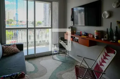 Apartamento com 2 quartos à venda na Rua Malvina Ferrara Samarone, --, Vila das Mercês, São Paulo