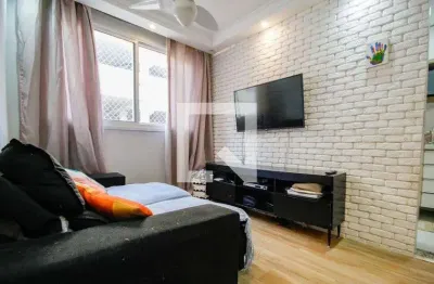 Apartamento com 2 quartos à venda na Avenida Aparecida do Rio Negro, --, Jardim Íris, São Paulo