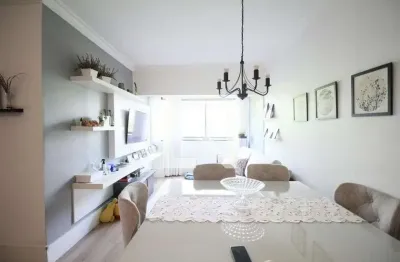 Apartamento com 3 quartos à venda na Rua José de Jesus, --, Morumbi, São Paulo