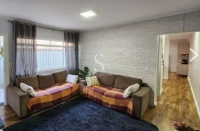 Sacomã - casa de condominio de 165m² com 3 dormitorios 3 banheiros e 2 vagas.