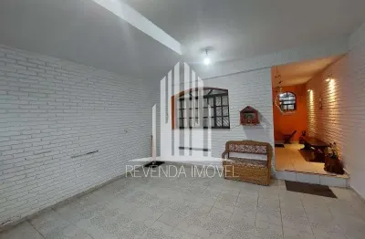 Imperdível! casa terrea à venda em santo andré, vila scarpelli, 2 quartos, 1 sala, 1 banheiro, 1 vaga, 100m². venha conferir!