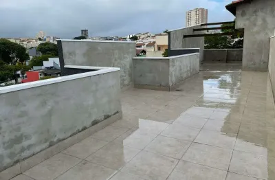 Apartamento com 2 quartos à venda na Avenida Pedro Américo, --, Vila Homero Thon, Santo André