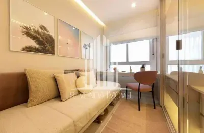 Apartamento no condomínio side ipiranga de 2 quartos com suíte e vaga de garagem no bosque da saúde, são paulo-sp: seu novo lar espera por você!