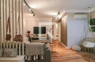 Apartamento com 2 quartos à venda na Rua Octávio de Moraes Lopes, --, Jardim Ester Yolanda, São Paulo