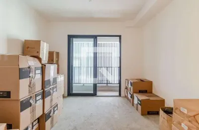 Kitnet / Stúdio à venda na Rua Oscar Caravelas, --, Vila Madalena, São Paulo