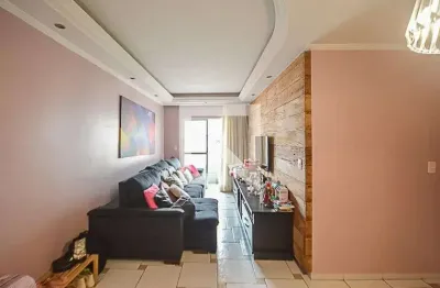 Apartamento com 3 quartos à venda na Rua Flávio Fongaro, --, Anchieta, São Bernardo do Campo