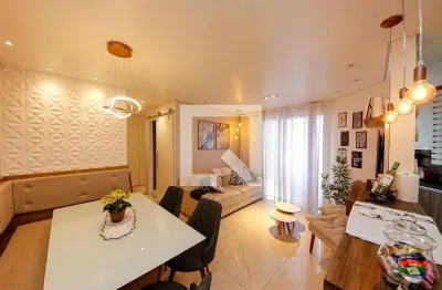 Apartamento com 3 quartos à venda na Rua Ibitirama, --, Vila Prudente, São Paulo