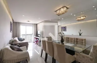 Apartamento com 3 quartos à venda na Rua Xingu, --, Jardim Bela Vista, Santo André