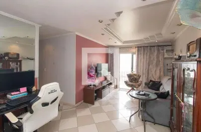 Apartamento com 3 quartos à venda na Rua Terceiro-Sargento João Soares de Faria, --, Parque Novo Mundo, São Paulo