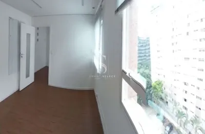 Edifício sp business center no jardim paulista, conjunto comercial de 49m² com 3 salas, 1 vaga.