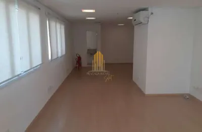 Sala comercial de 50m² com 2 vagas no edifício adesso office - perdizes. edifício adesso office em