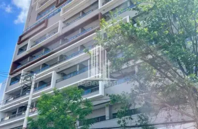 Flat com 1 quarto à venda na Rua Borges Lagoa, --, Vila Clementino, São Paulo