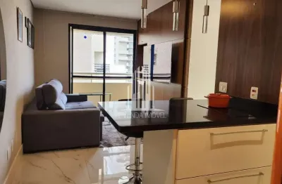 Apartamento com 1 quarto à venda na Rua Tuim, --, Vila Uberabinha, São Paulo