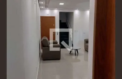 Cobertura com 2 quartos à venda na Rua Grécia, --, Parque das Nações, Santo André