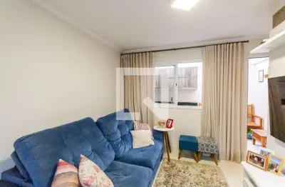 Casa com 2 quartos à venda na Rua Apiaí, --, Parque das Nações, Santo André