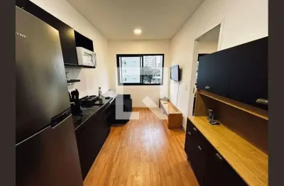 Apartamento com 1 quarto à venda na Avenida Pompéia, --, Pompéia, São Paulo