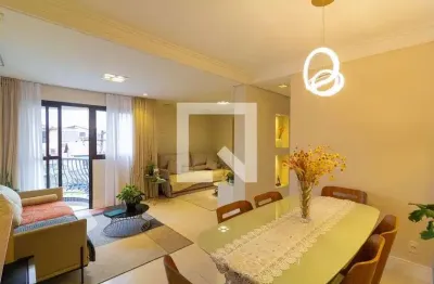 Apartamento com 2 quartos à venda na Rua Roque Giangrande Filho, --, Jardim Marajoara, São Paulo