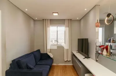 Apartamento com 2 quartos à venda na Avenida Maestro Villa Lobos, --, Vila Gustavo, São Paulo