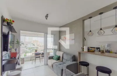 Apartamento com 1 quarto à venda na Rua Barão de Jaguara, --, Cambuci, São Paulo