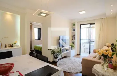 Apartamento com 1 quarto à venda na Rua Coronel Carlos Oliva, --, Tatuapé, São Paulo