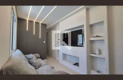 Cobertura com 2 quartos à venda na Rua Antônio Bastos, --, Jardim Bela Vista, Santo André