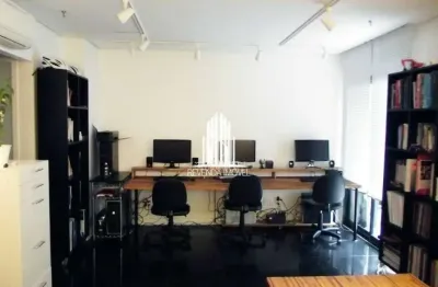 Conj. arq escritórios moema, conjunto comercial de 41m¹ com copa, 1 vaga em indianópolis - são paulo