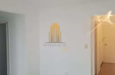 Edifício mespi, santa cecília - apartamento de 60m² com 1 dormitório, 2 banheiros e 1 vaga