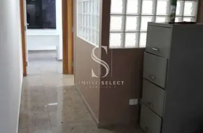 Glass tower, conjunto comercial de 45m² com 1 vaga para carro, 1 sala e 1 banheiro em indianópolis.