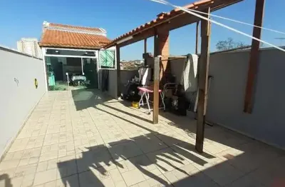 Apartamento com 3 quartos à venda na Rua Potomaque, --, Jardim das Maravilhas, Santo André