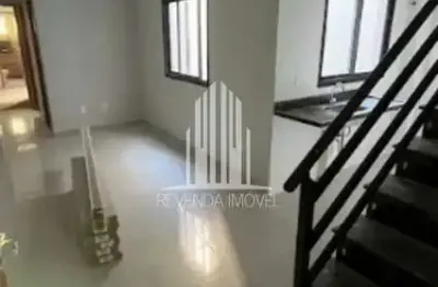 Apartamento residencial à venda em santo andré-sp, bairro campestre 2 dormitórios, 1 suíte, 2 banheiros, 1 vaga 46,90m² de área