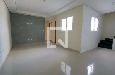 Cobertura com 2 quartos à venda na Rua Atibaia, --, Jardim Bela Vista, Santo André