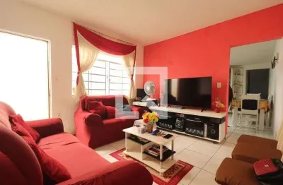 Casa com 2 quartos à venda na Rua Americana, --, Jardim Monções, Santo André