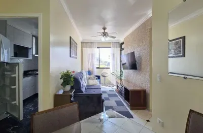 Apartamento com 3 quartos à venda na Rua Monte Alegre, --, Vila Lusitânia, São Bernardo do Campo